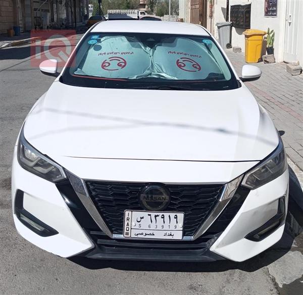 Nissan for sale in Iraq